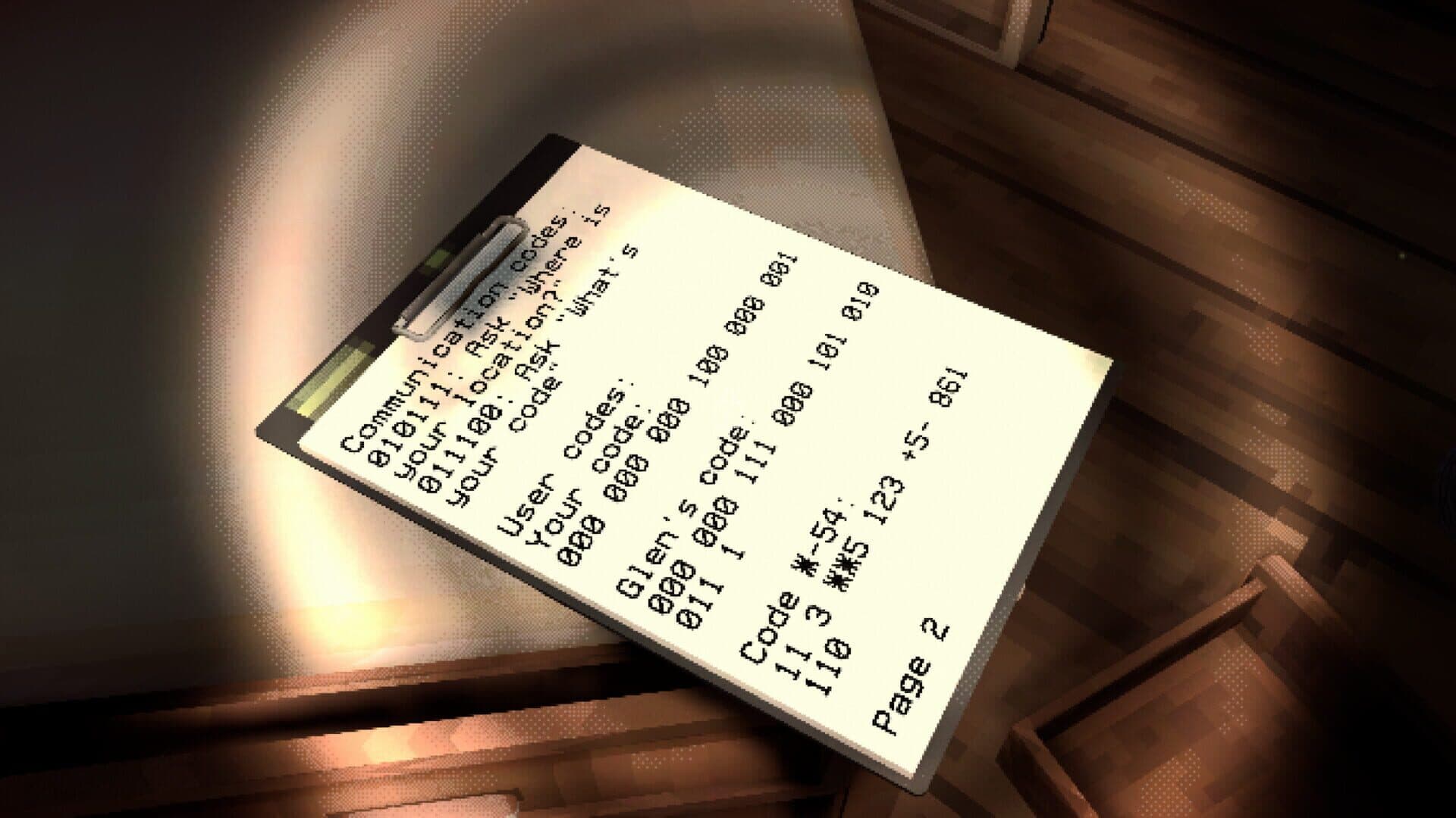 Screenshot for Liar’s Line