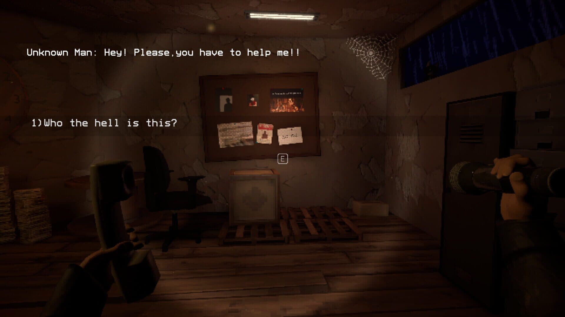 Screenshot for Liar’s Line