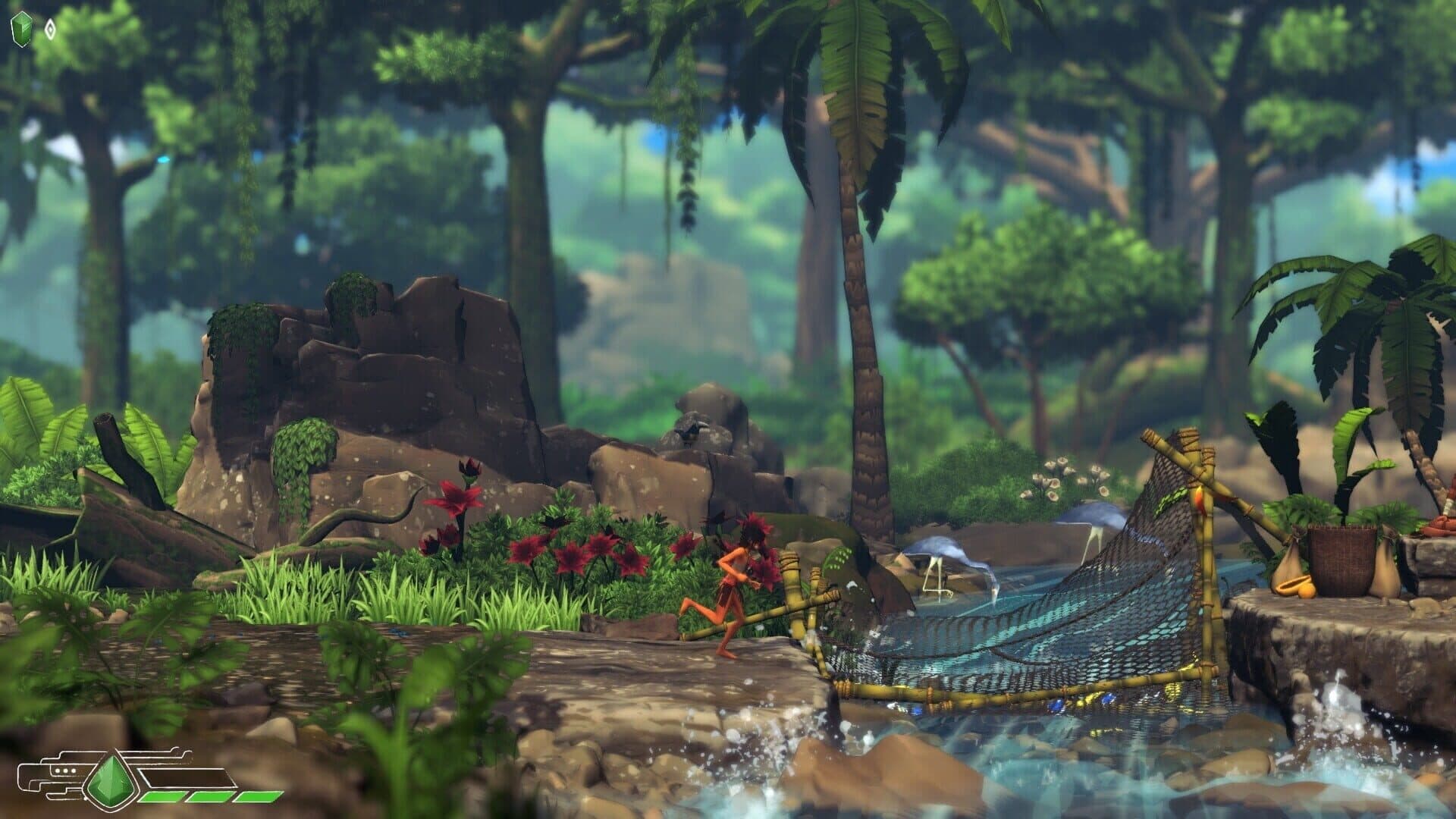 Screenshot for Zaya: Rise to the Gods