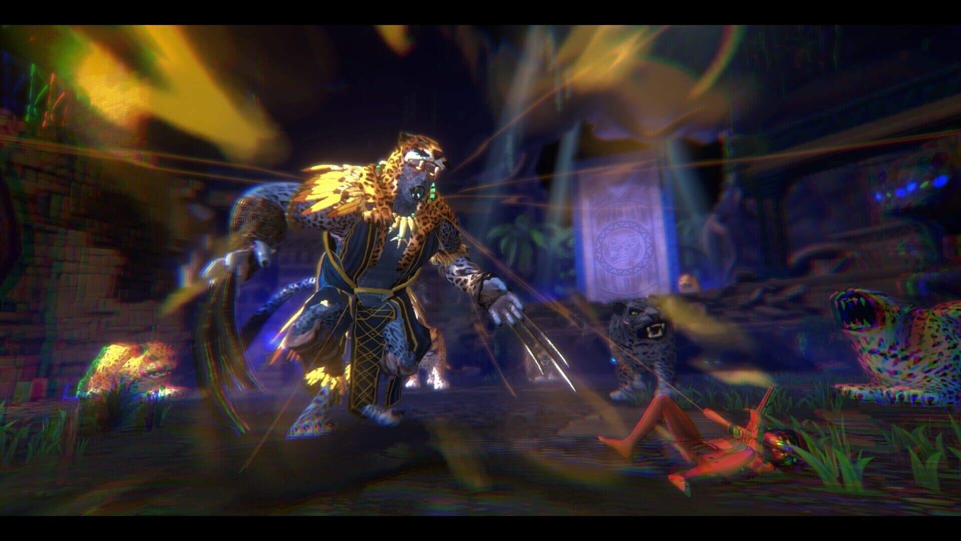 Screenshot for Zaya: Rise to the Gods
