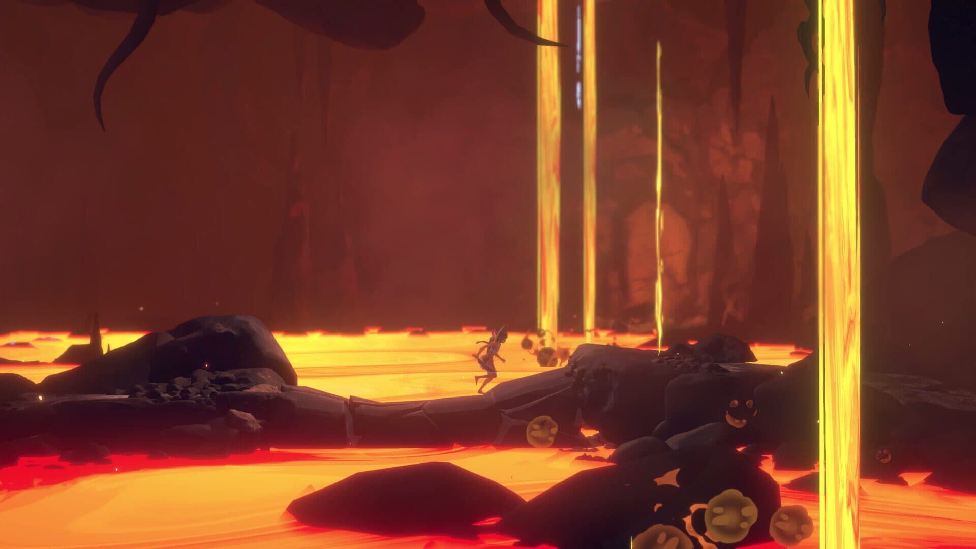 Screenshot for Zaya: Rise to the Gods