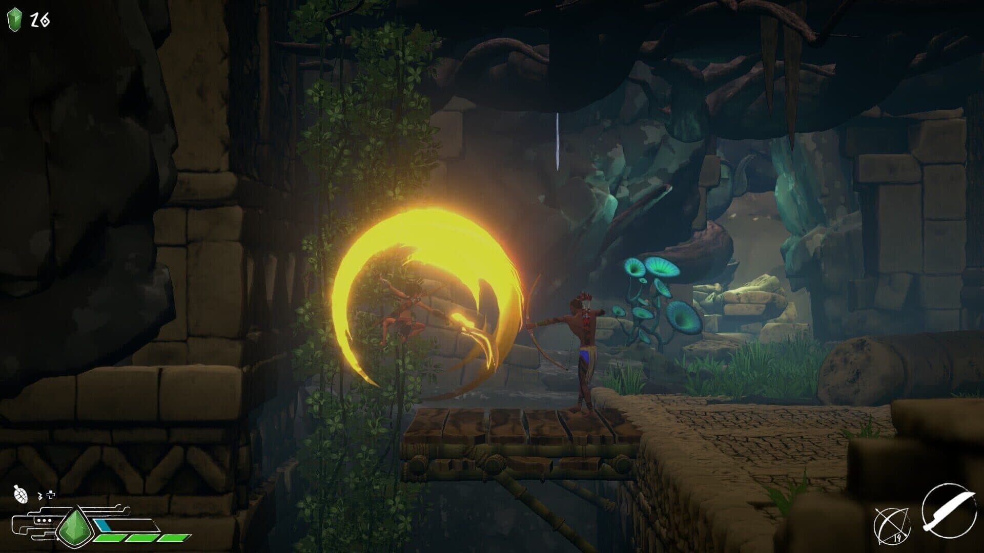 Screenshot for Zaya: Rise to the Gods