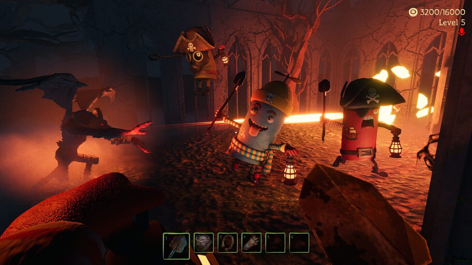 Screenshot for Dig, Dig, Die