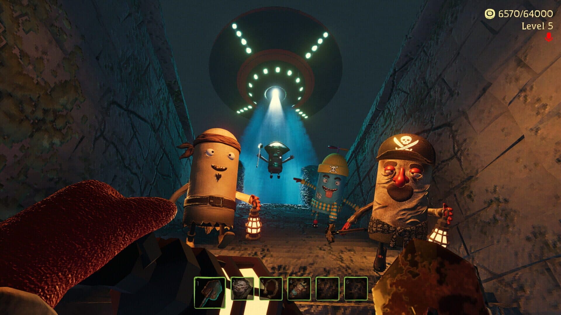 Screenshot for Dig, Dig, Die