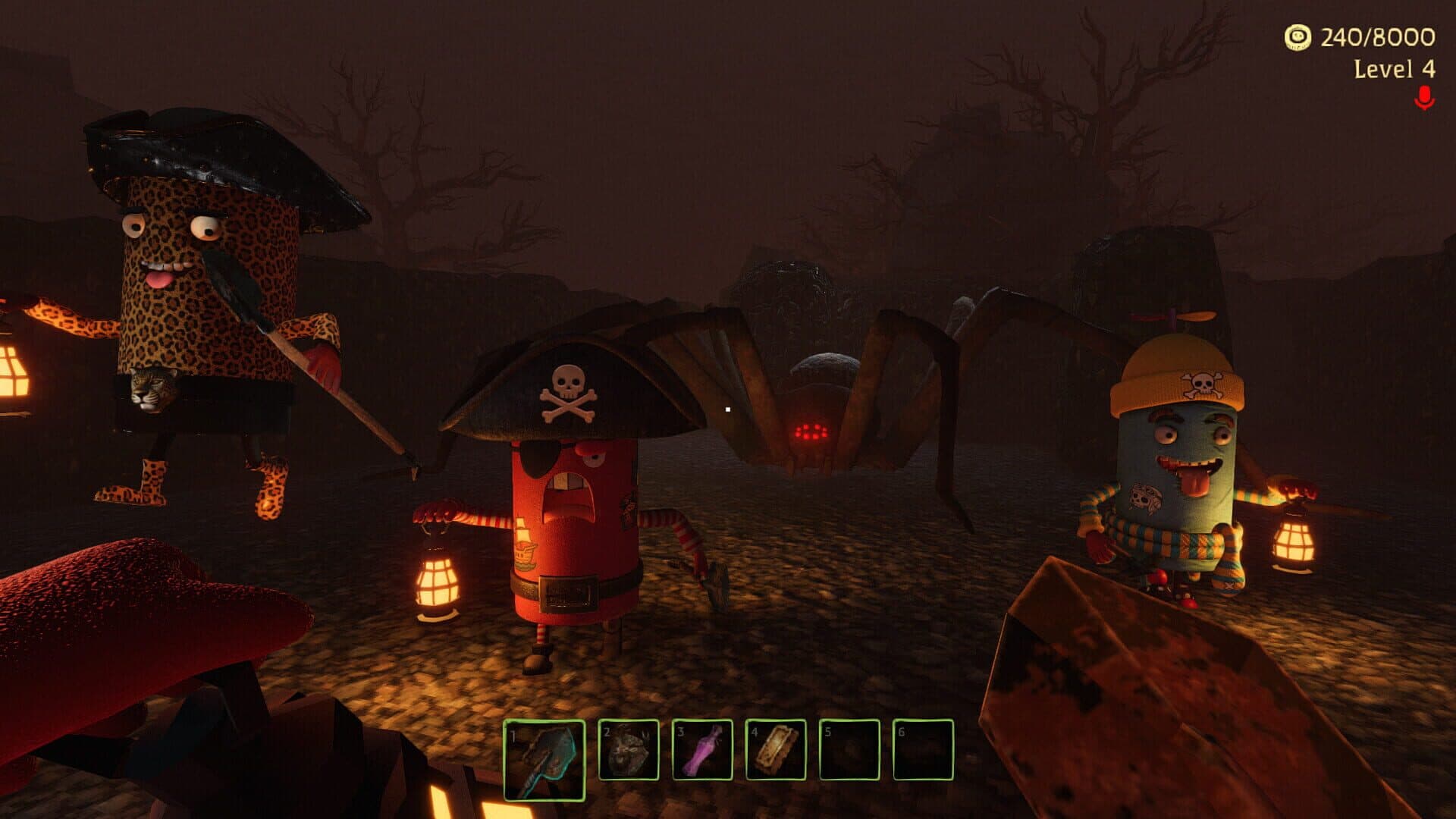Screenshot for Dig, Dig, Die
