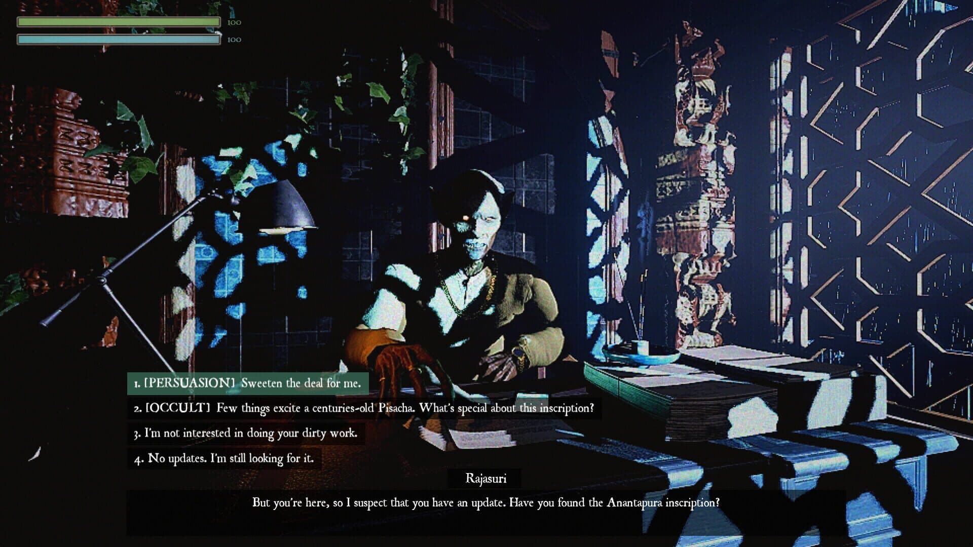 Screenshot for Rakshasa