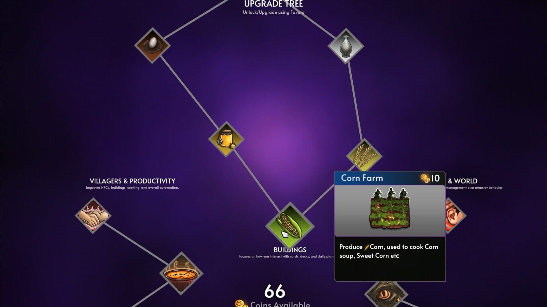 Screenshot for Appetite of the Abyss