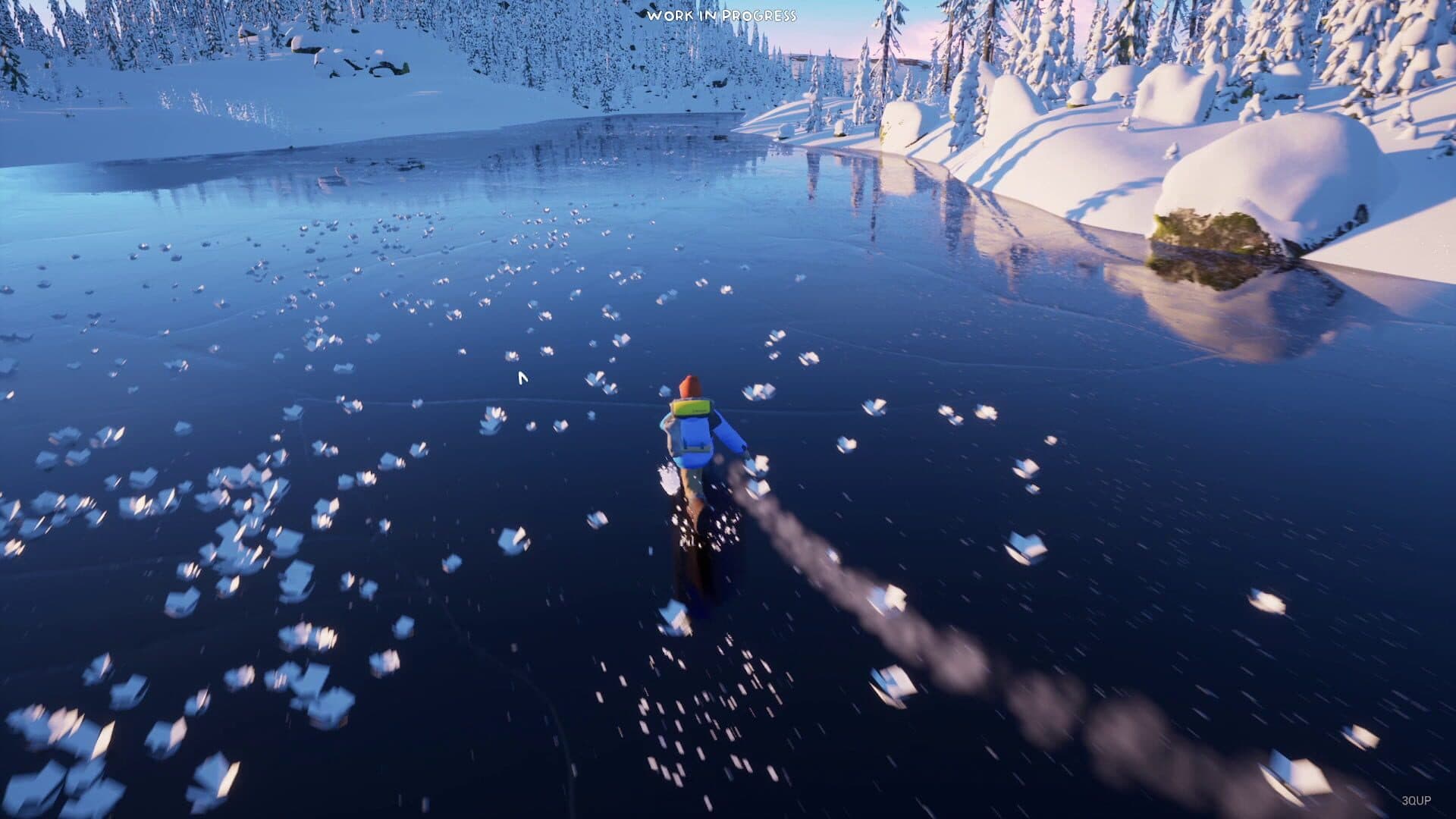Screenshot for Snowtracked