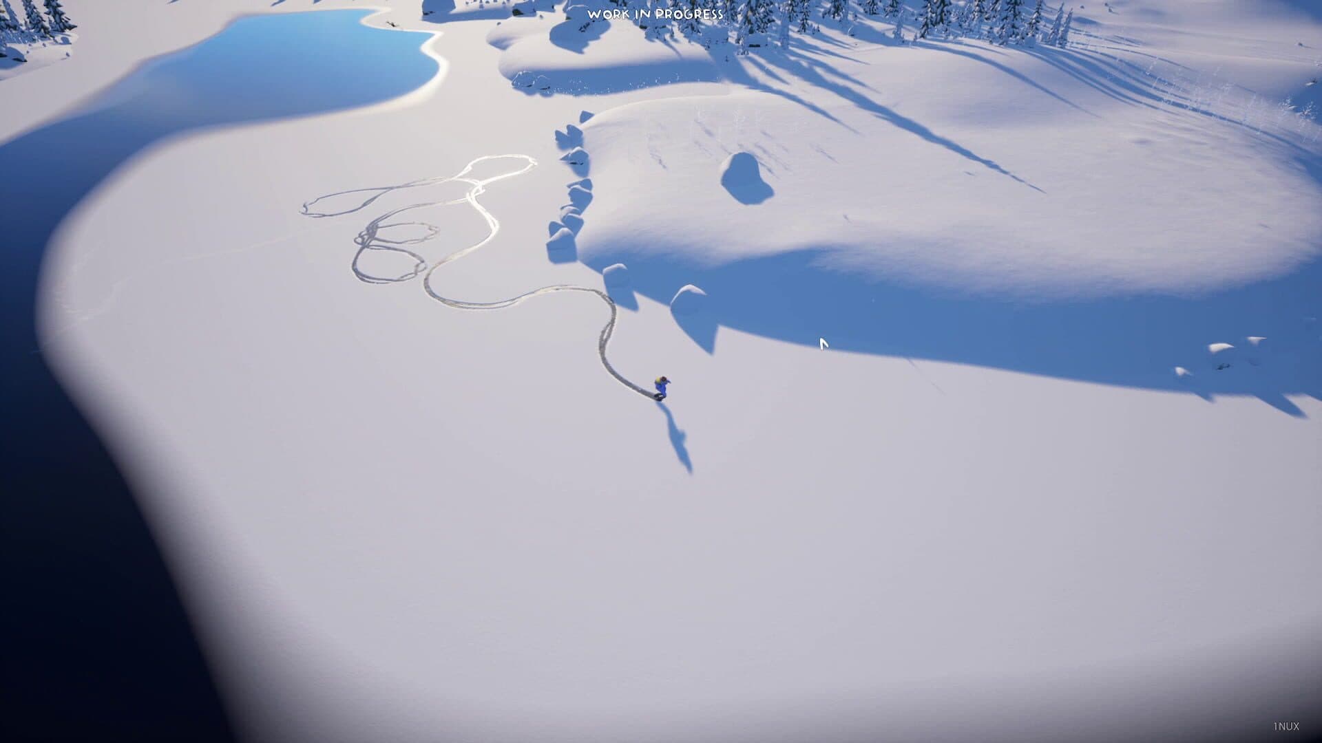 Screenshot for Snowtracked