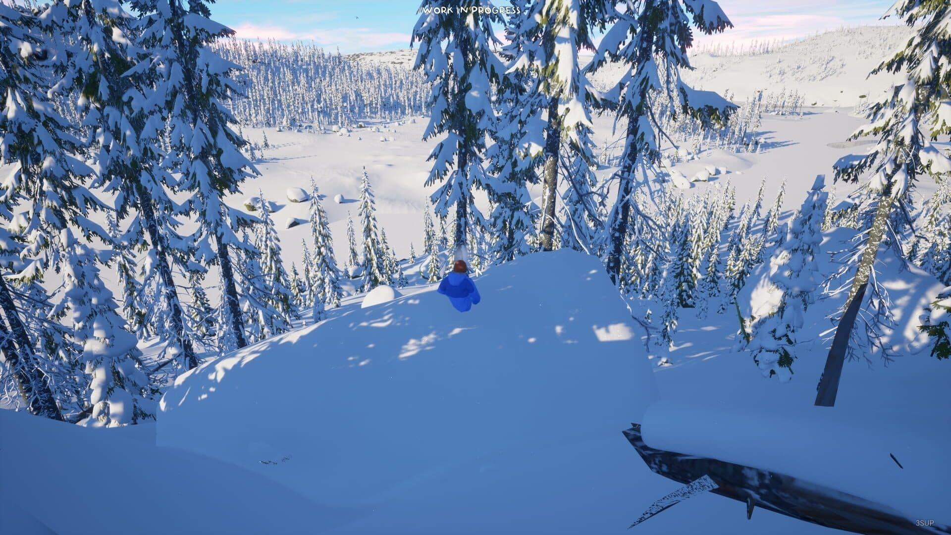 Screenshot for Snowtracked
