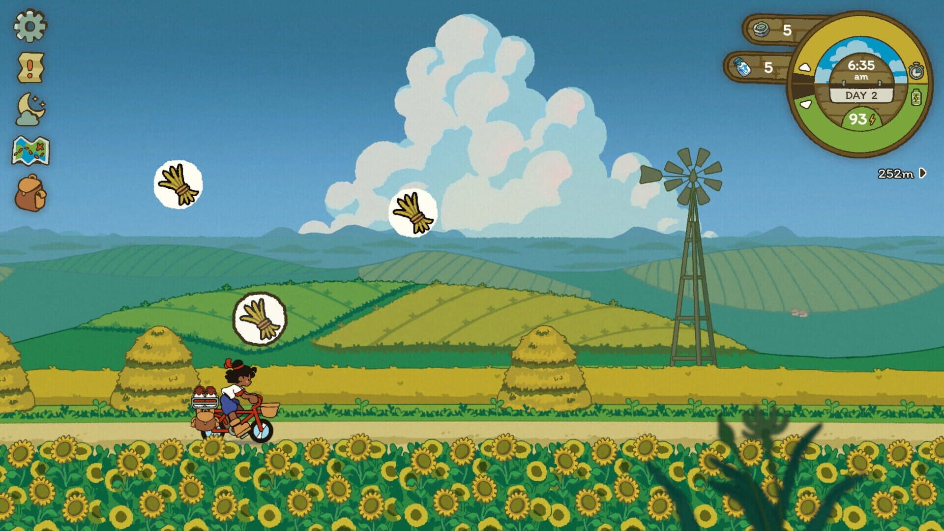 Screenshot for Milki Delivery