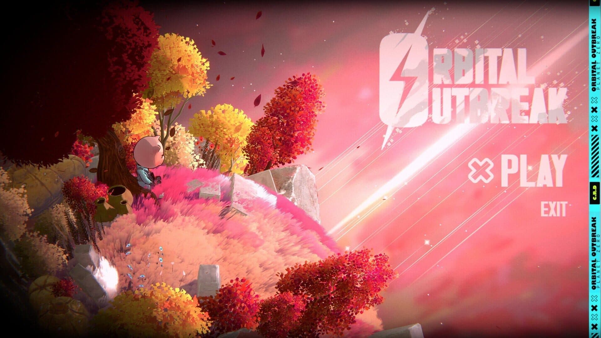 Screenshot for Orbital Outbreak