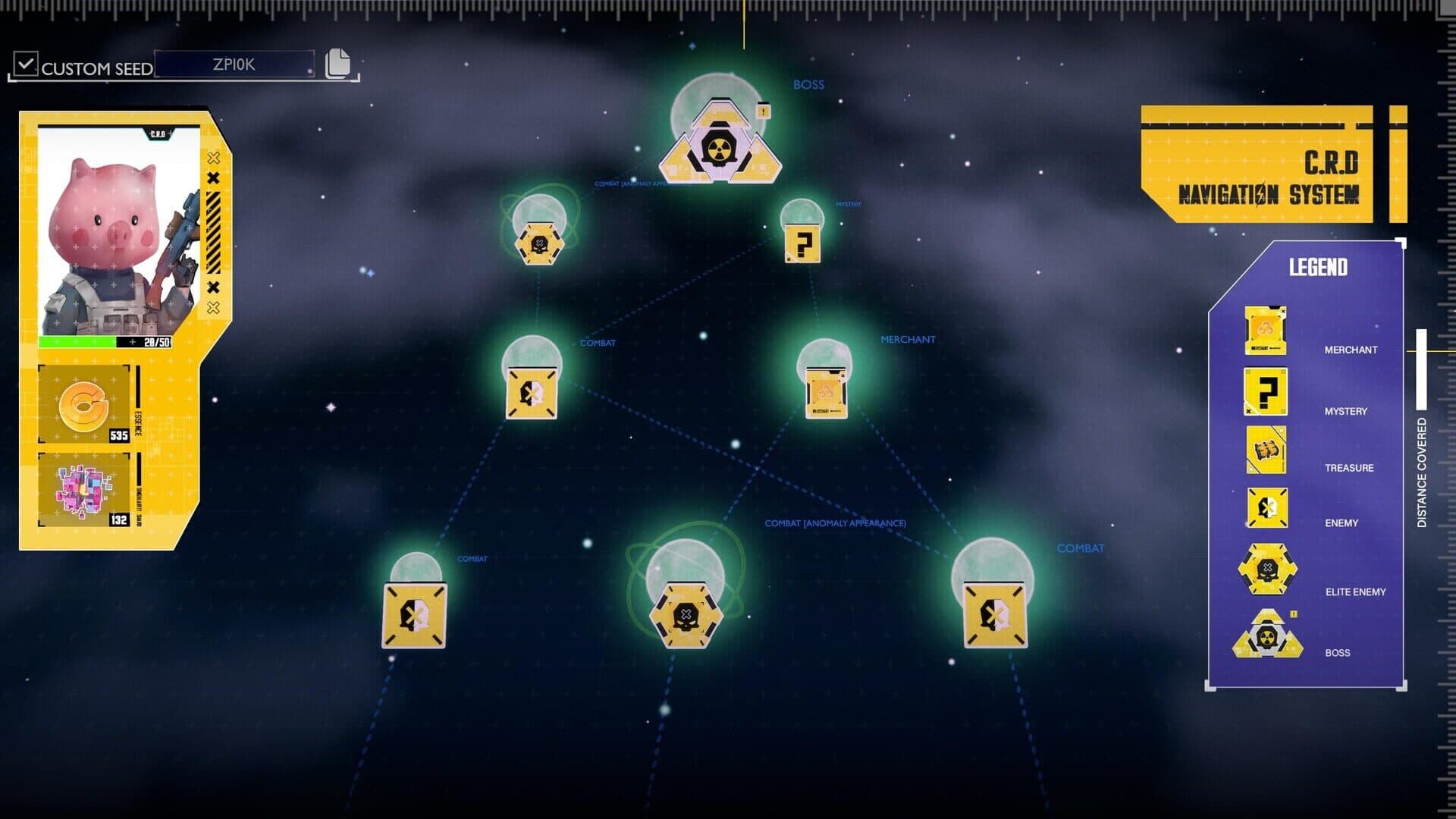 Screenshot for Orbital Outbreak