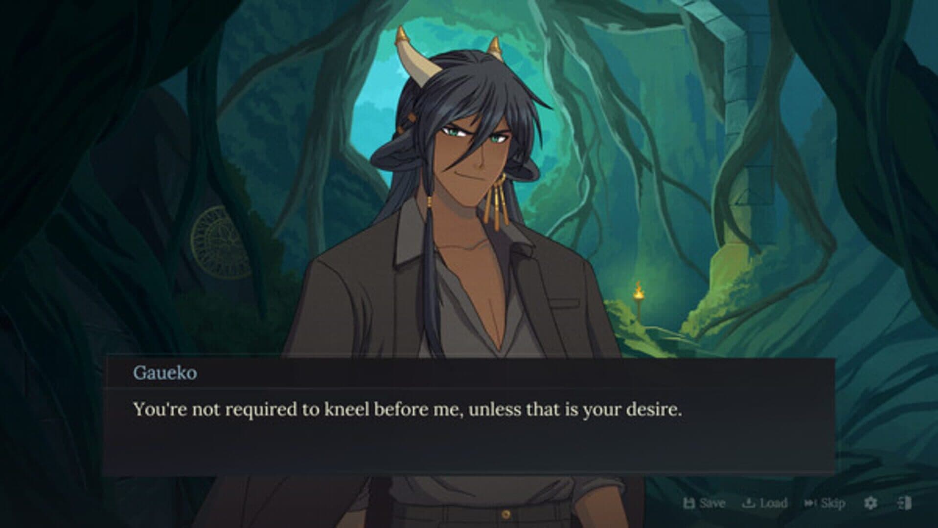 Screenshot for Mythic Love: Iberian Legends