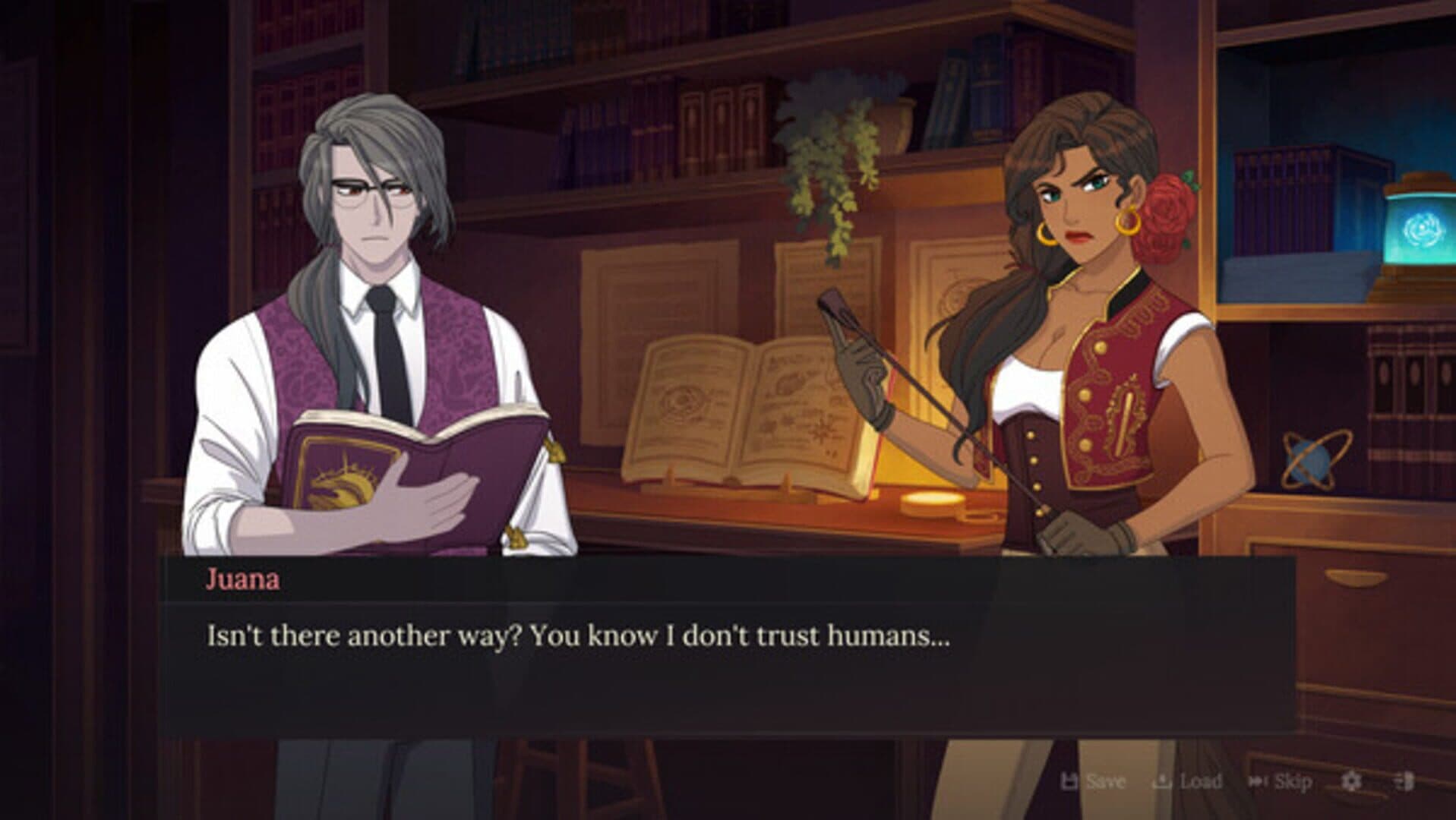 Screenshot for Mythic Love: Iberian Legends