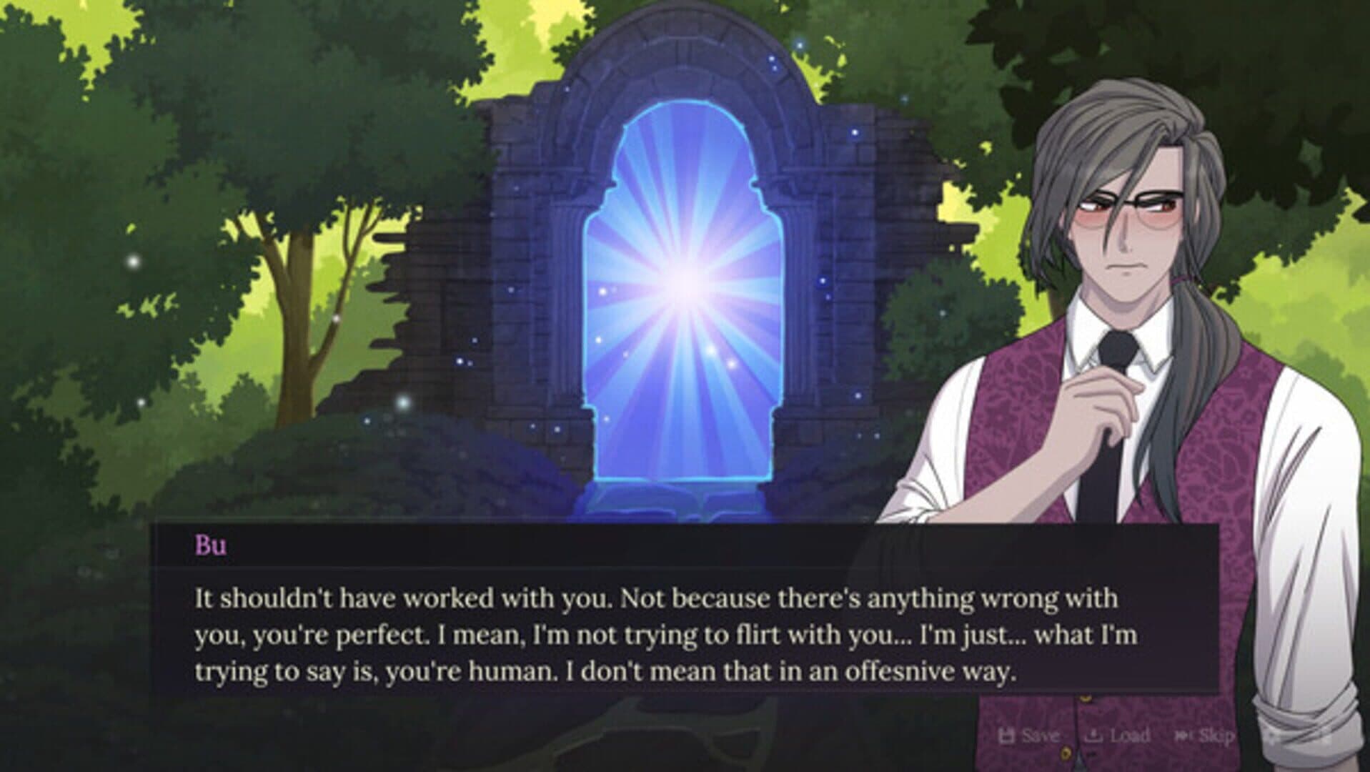 Screenshot for Mythic Love: Iberian Legends