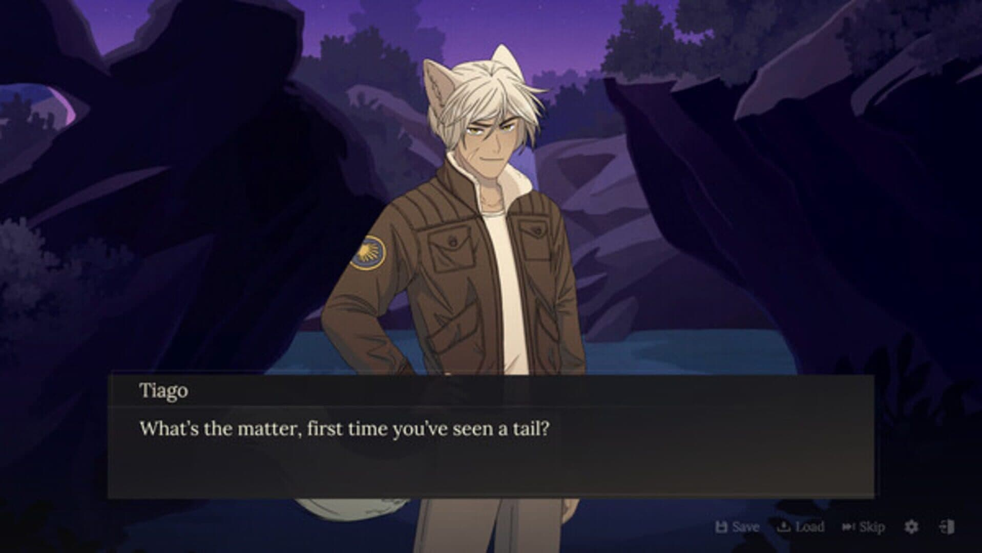 Screenshot for Mythic Love: Iberian Legends