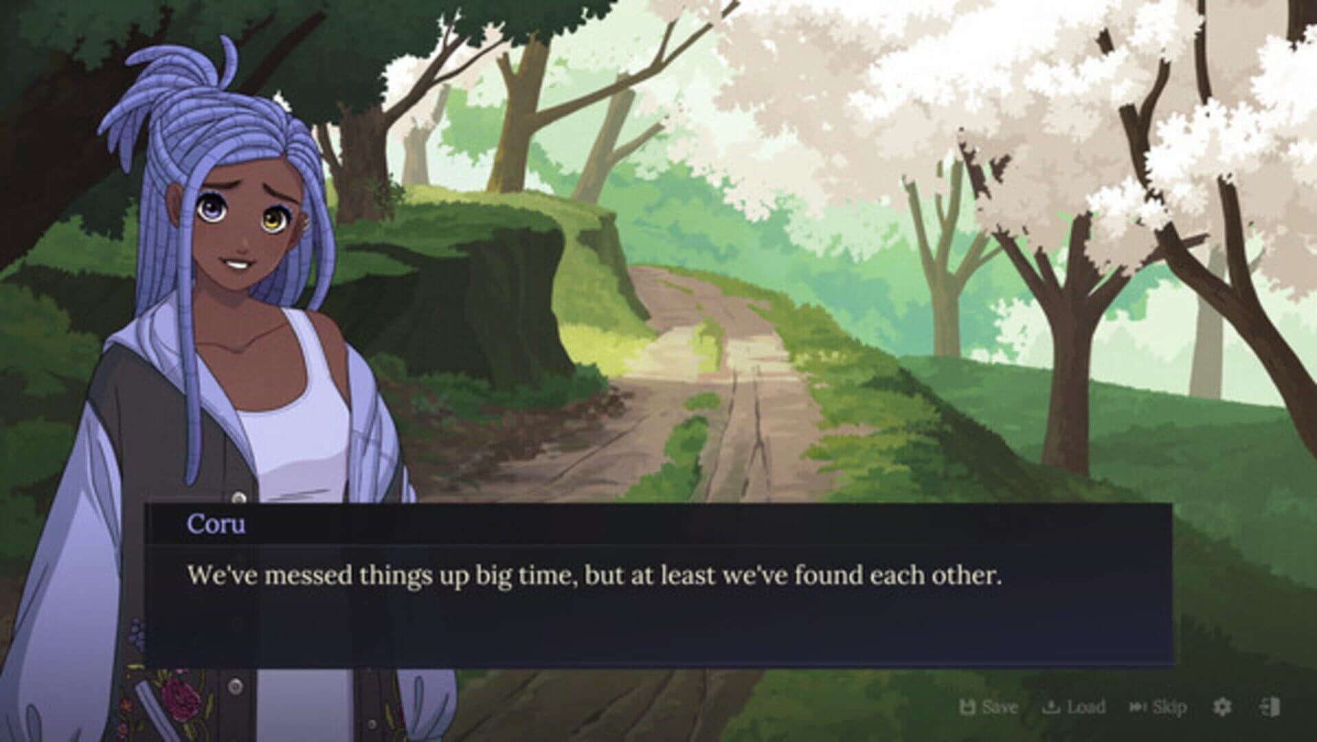 Screenshot for Mythic Love: Iberian Legends