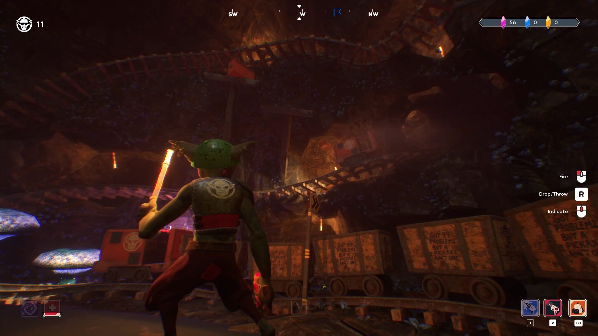 Screenshot for Goblin Company