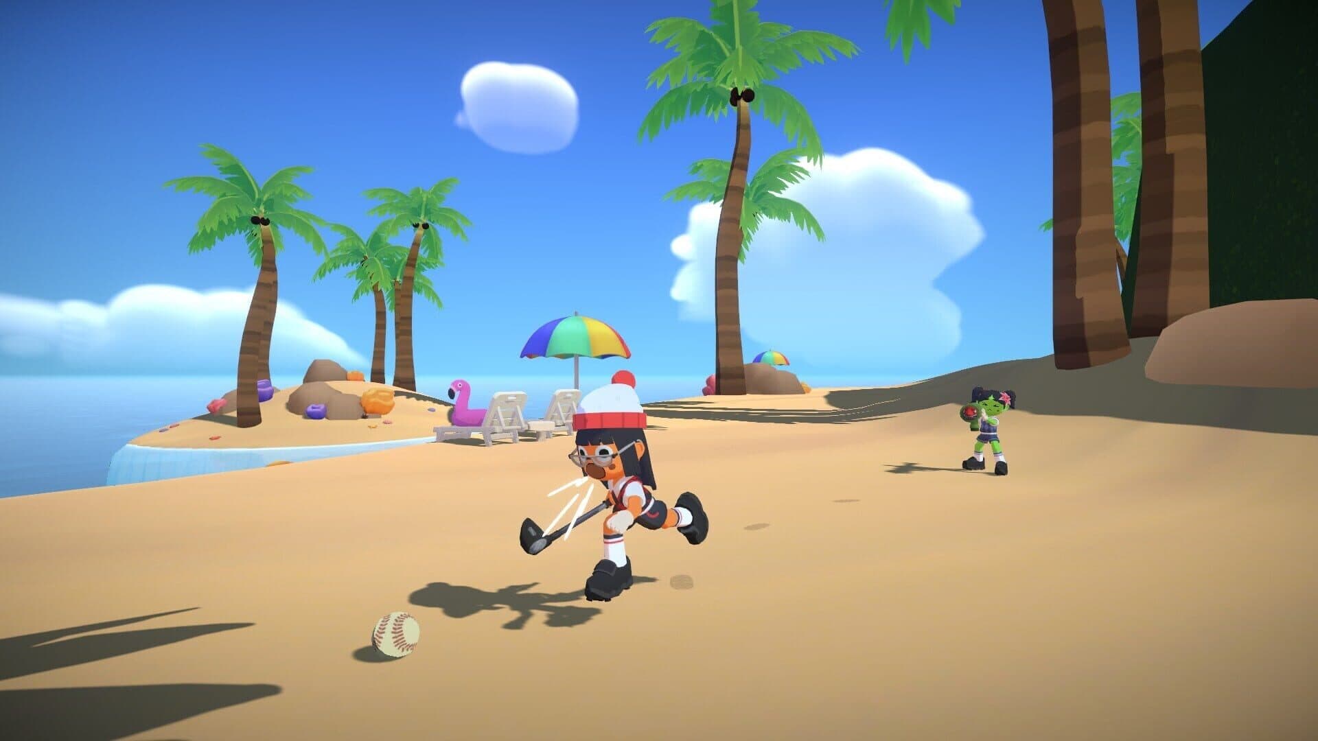Screenshot for Super Battle Golf