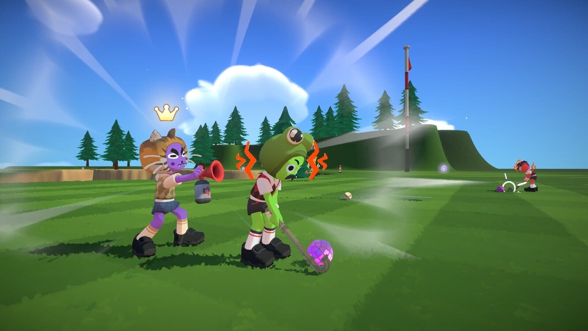 Screenshot for Super Battle Golf