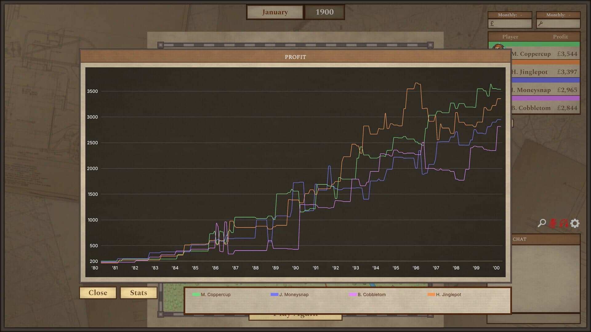 Screenshot for Rail Estate
