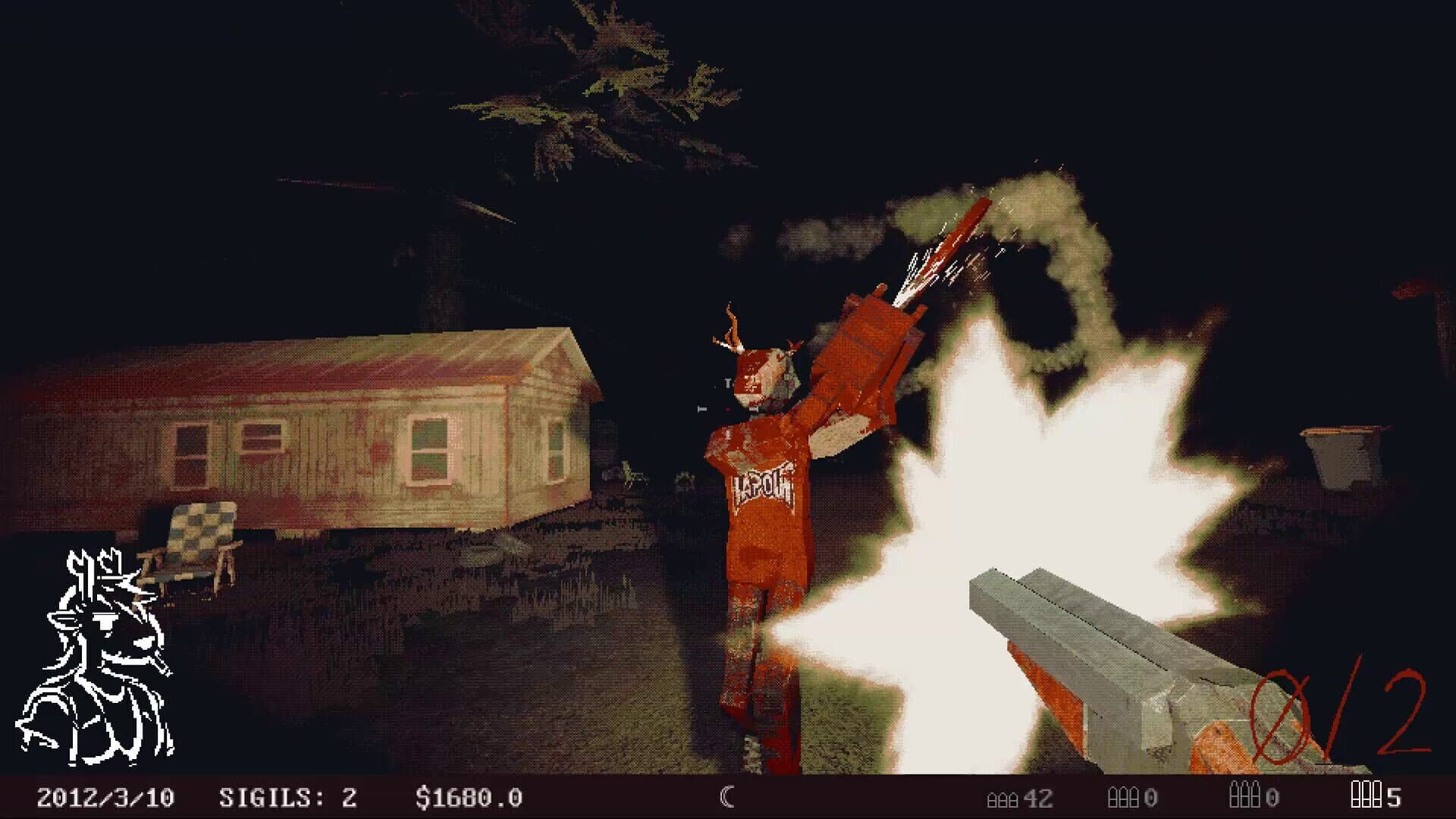 Screenshot for Venison County