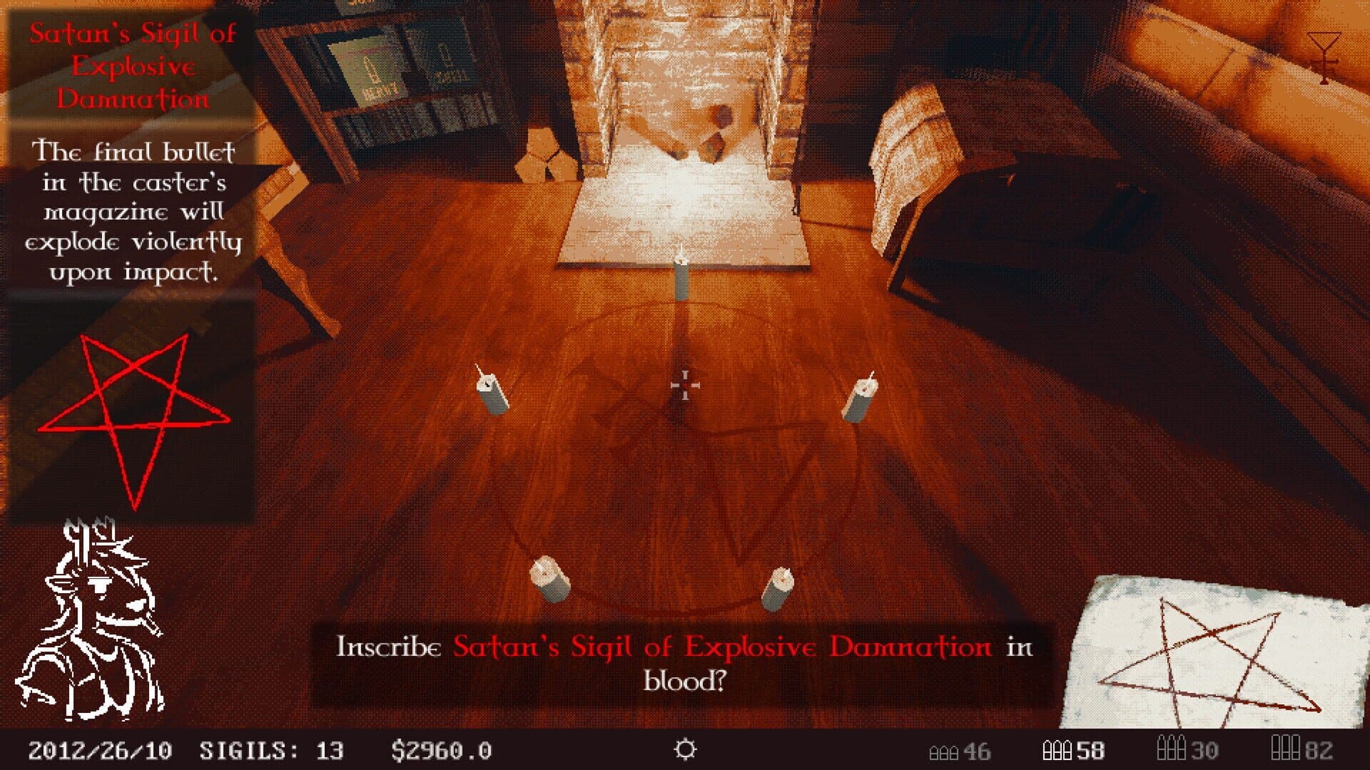 Screenshot for Venison County
