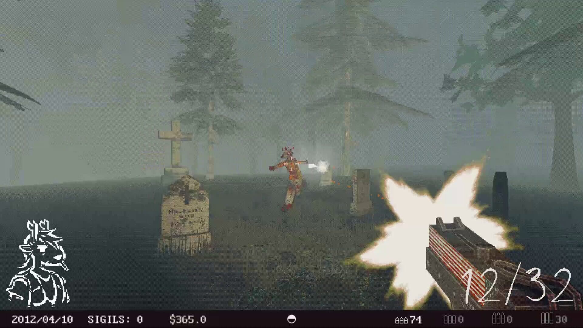 Screenshot for Venison County