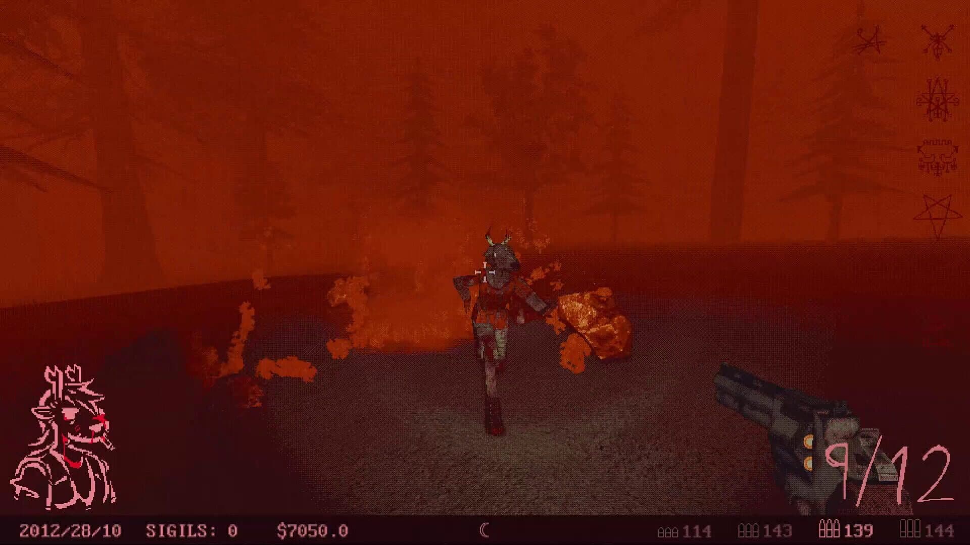 Screenshot for Venison County