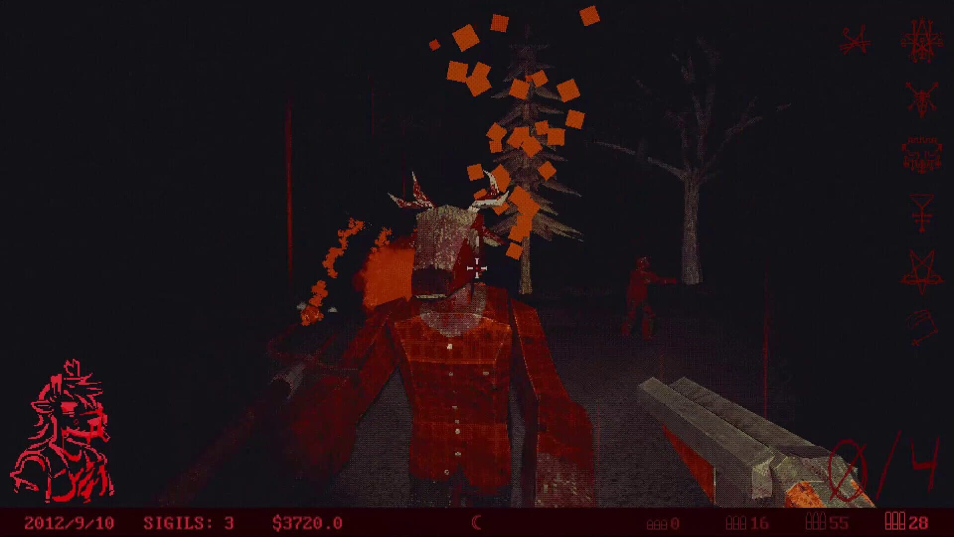 Screenshot for Venison County