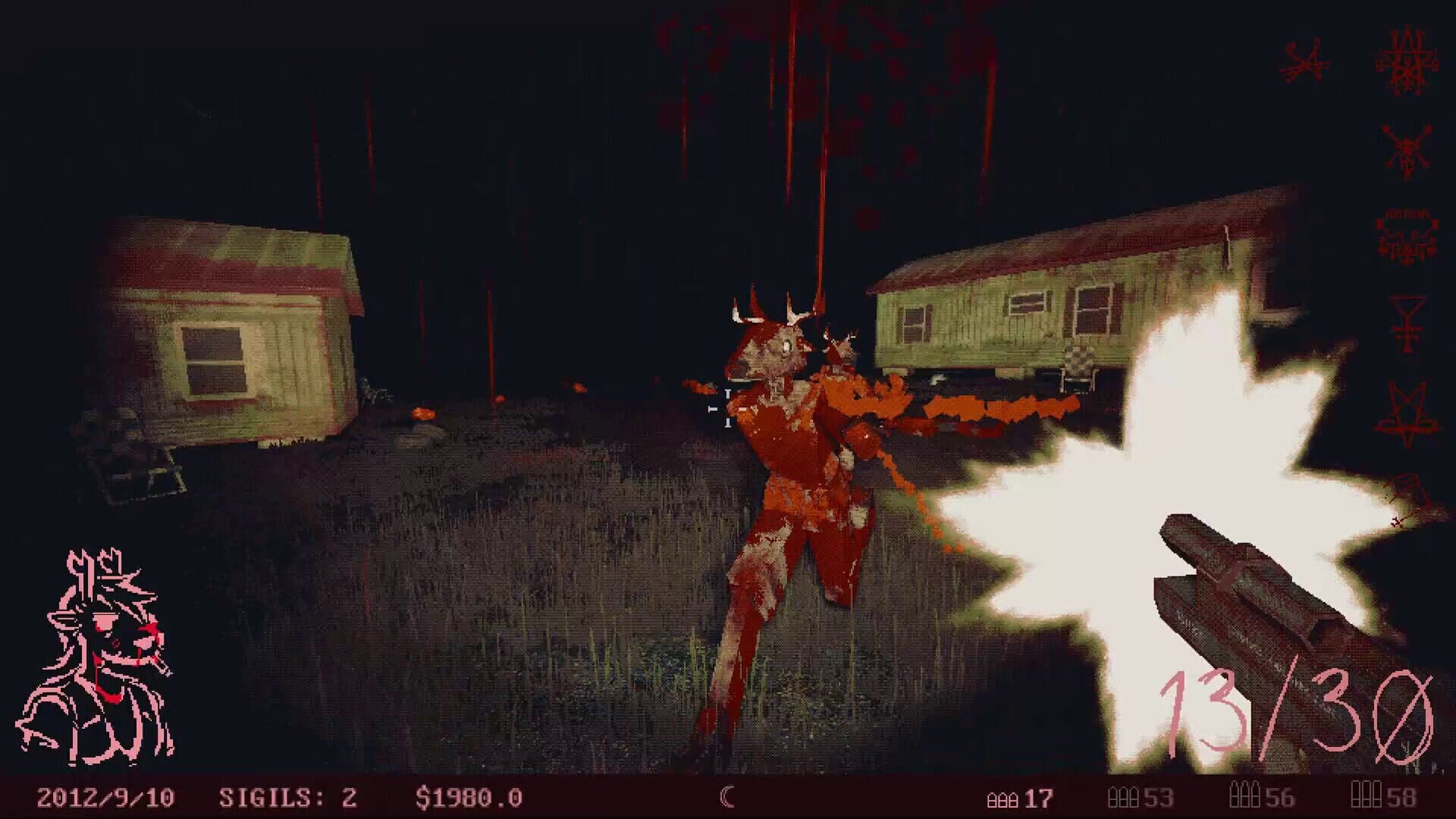 Screenshot for Venison County