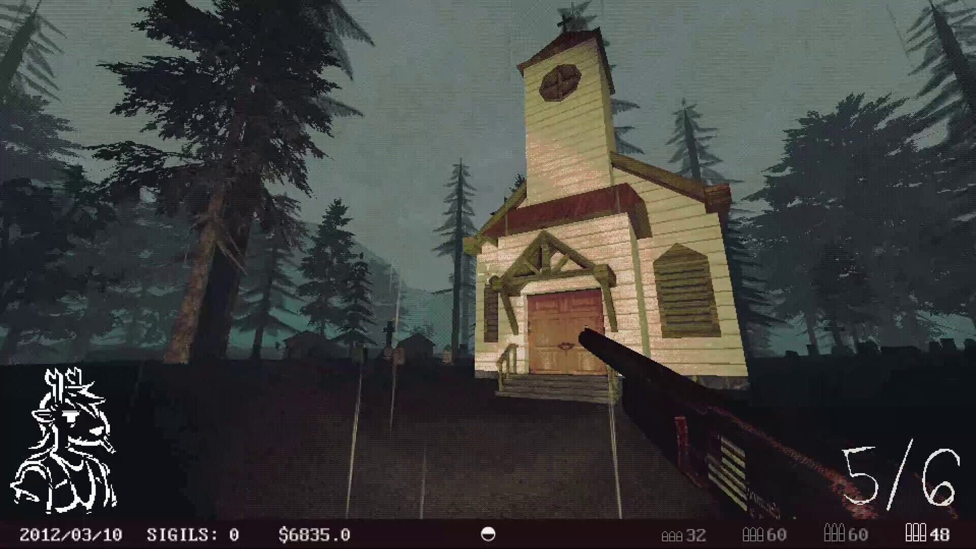 Screenshot for Venison County