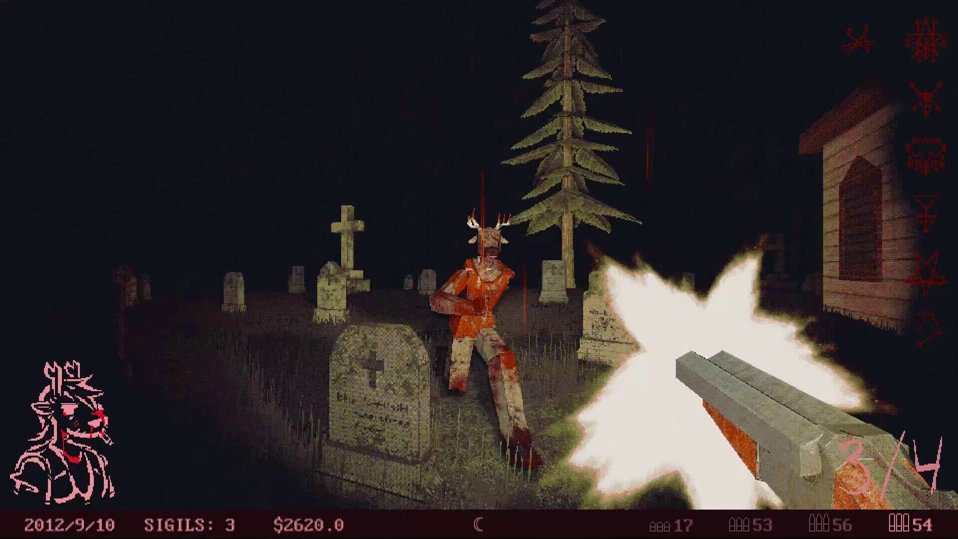 Screenshot for Venison County
