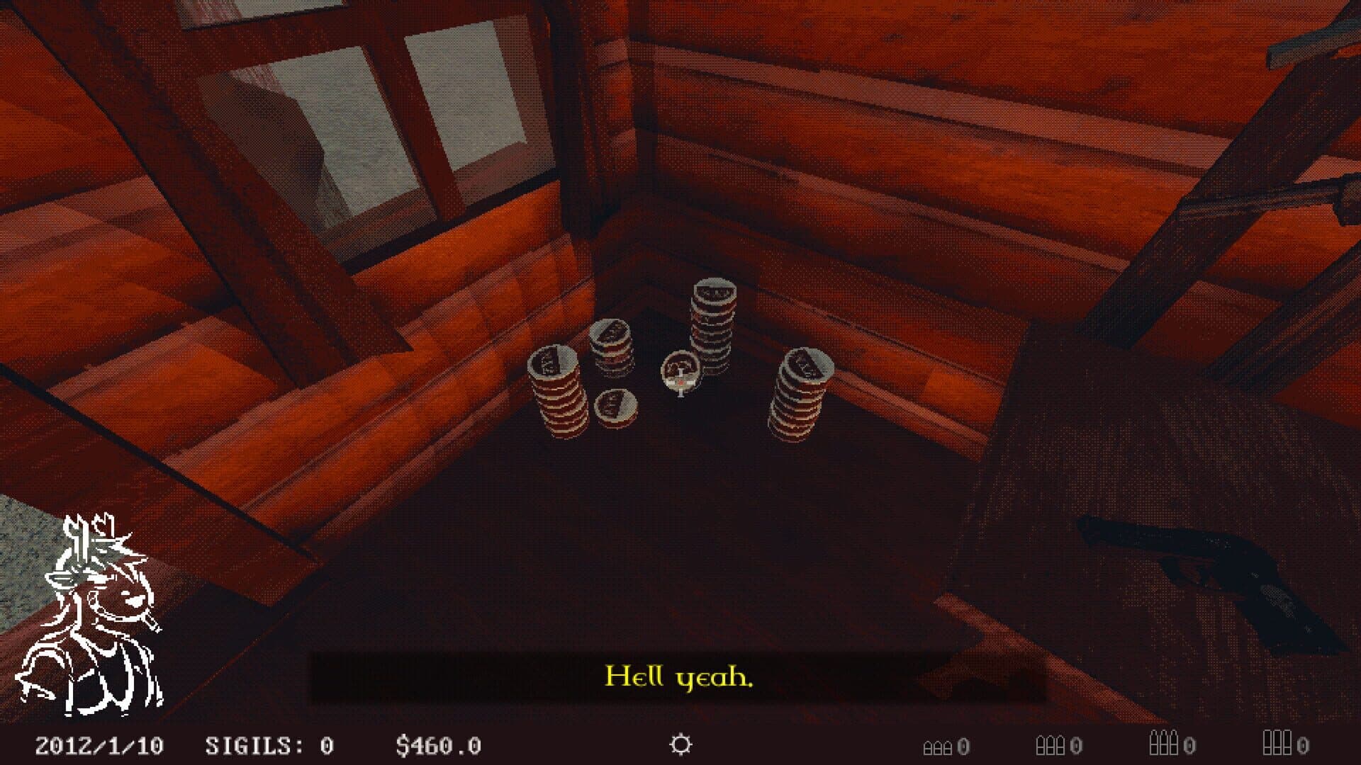 Screenshot for Venison County