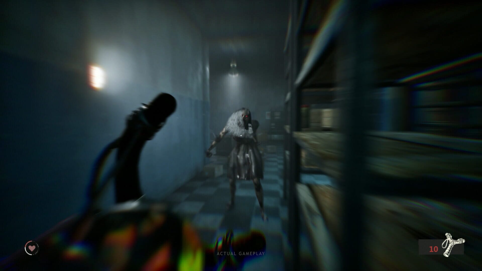 Screenshot for Amigo: The Broken Loop