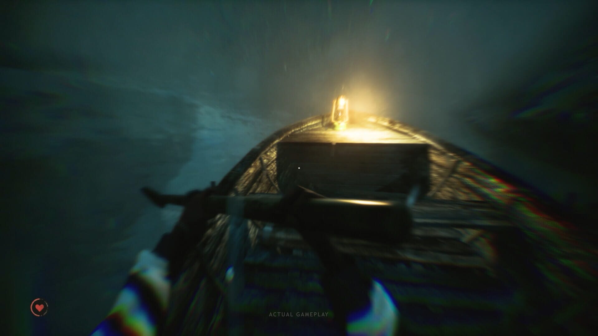 Screenshot for Amigo: The Broken Loop