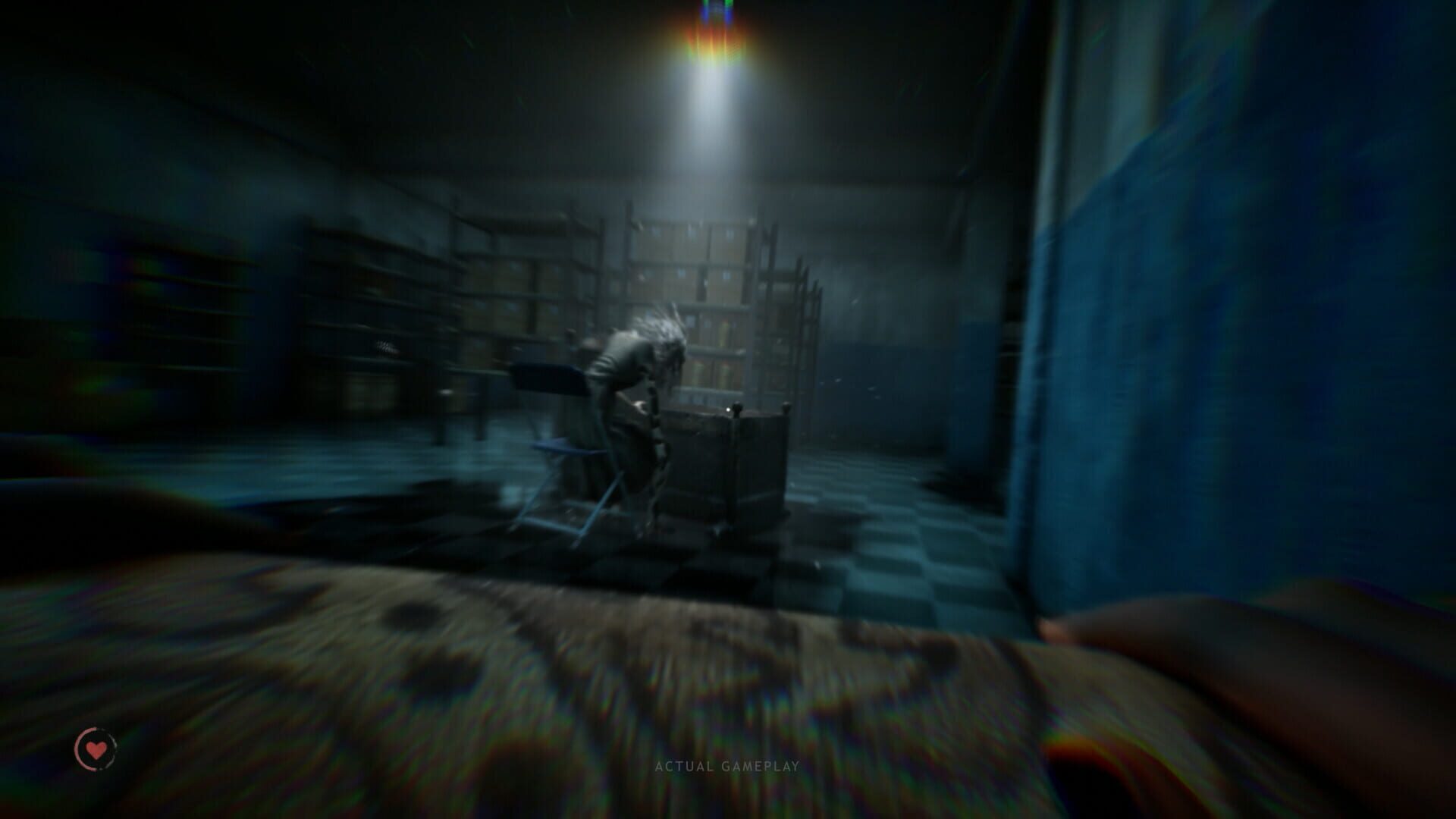 Screenshot for Amigo: The Broken Loop