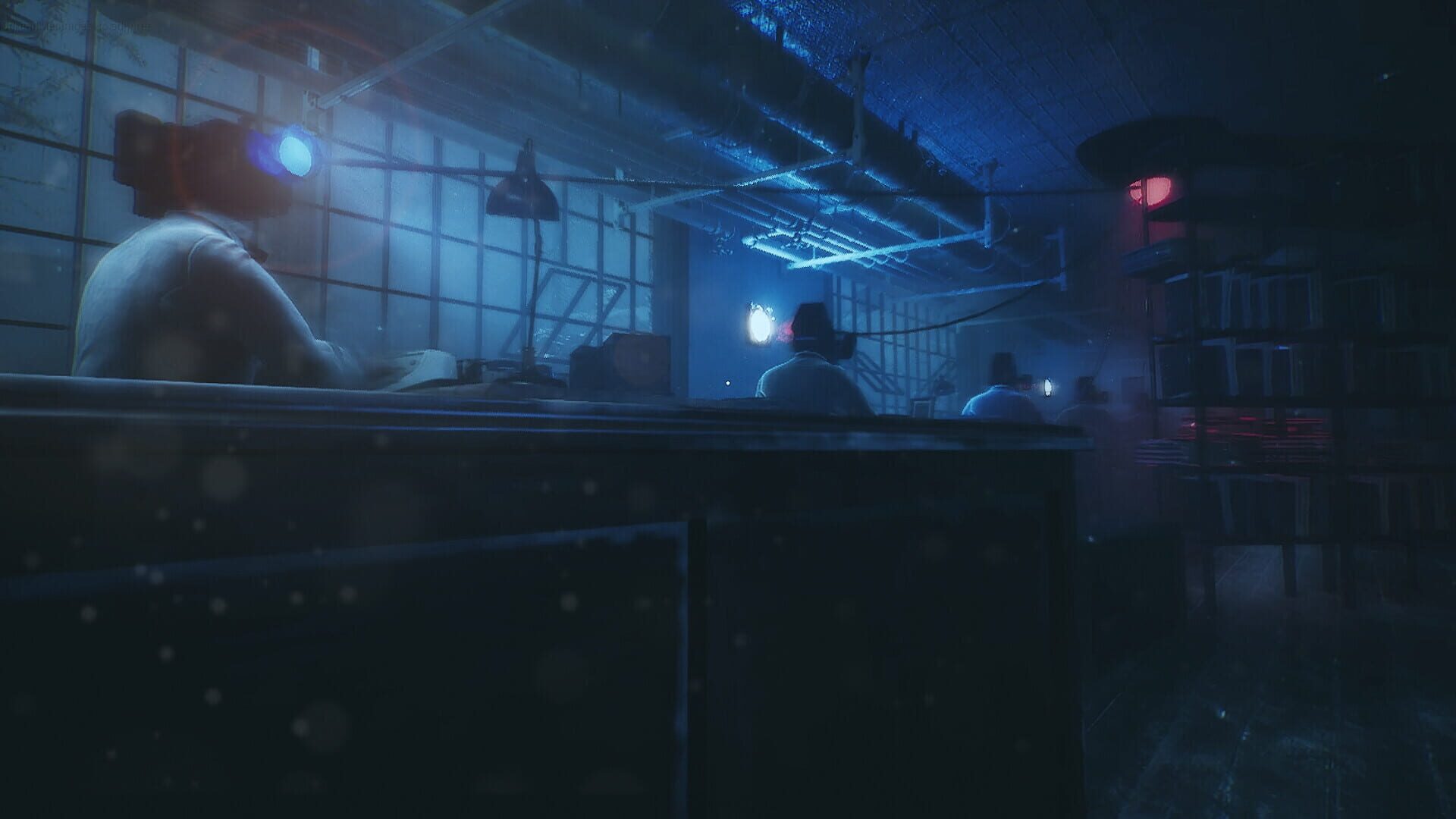 Screenshot for Amigo: The Broken Loop