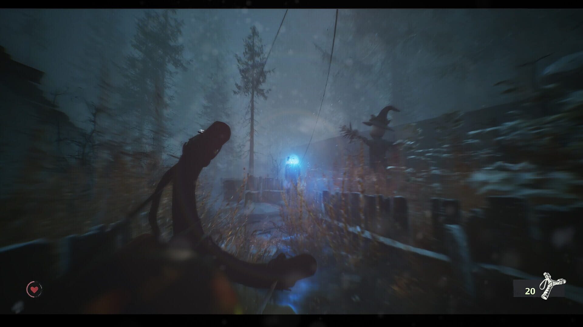 Screenshot for Amigo: The Broken Loop