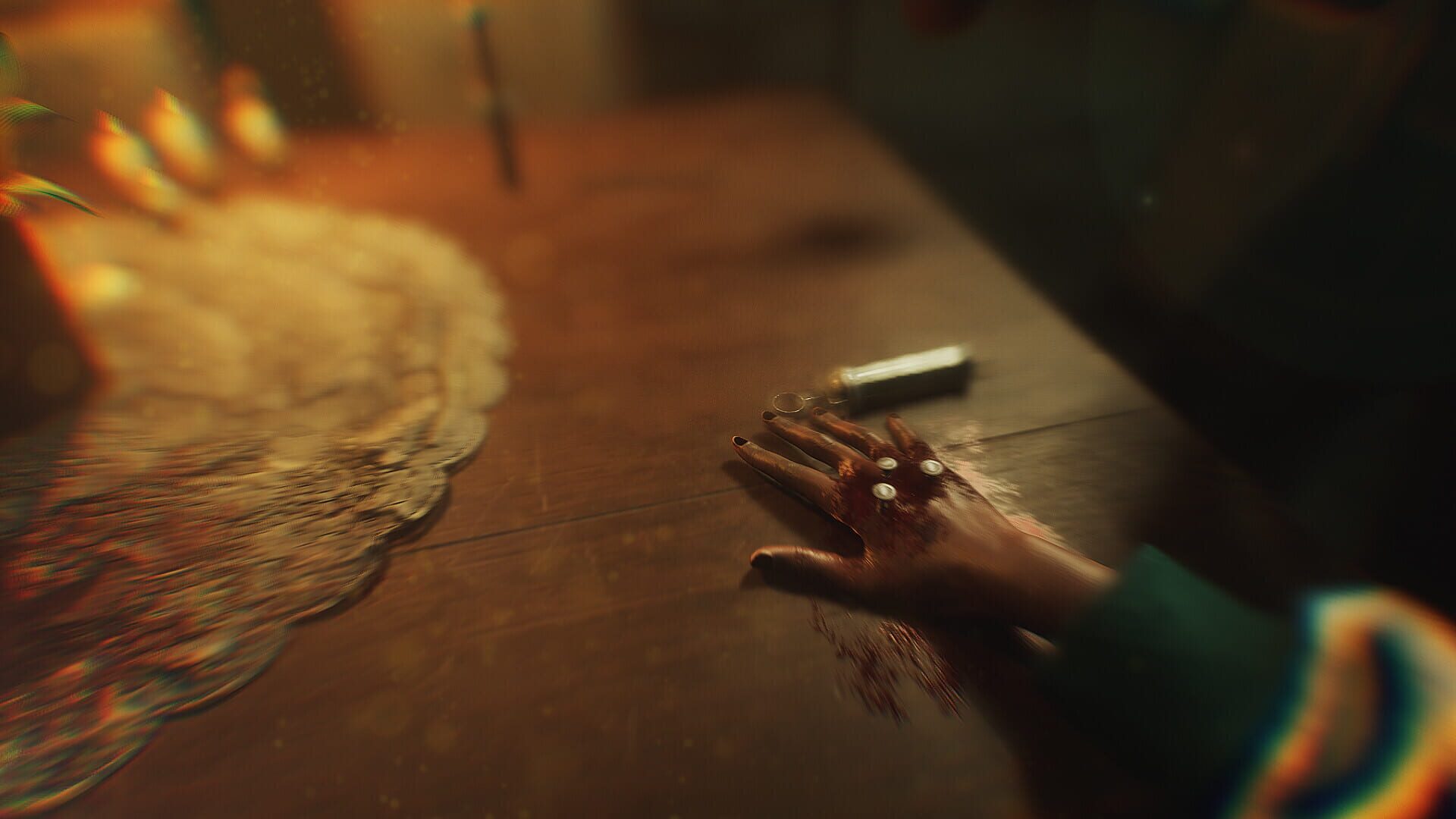 Screenshot for Amigo: The Broken Loop