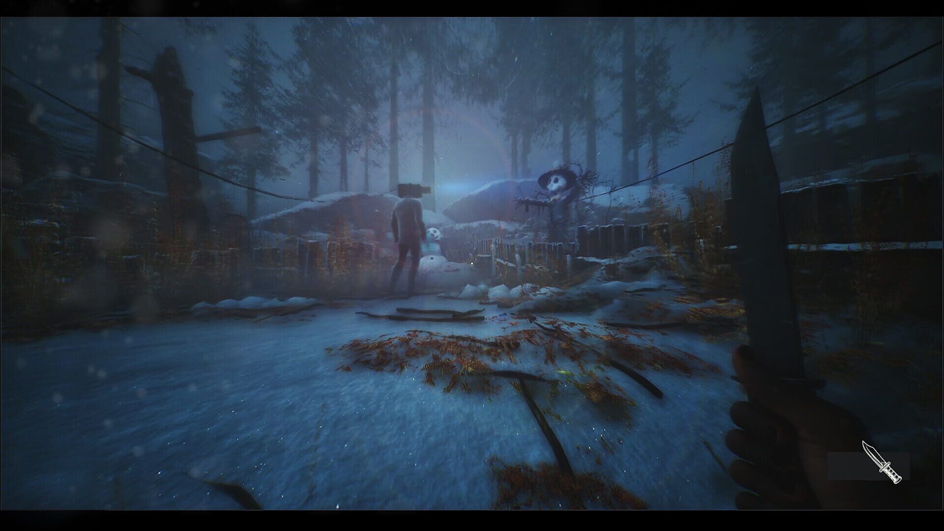 Screenshot for Amigo: The Broken Loop