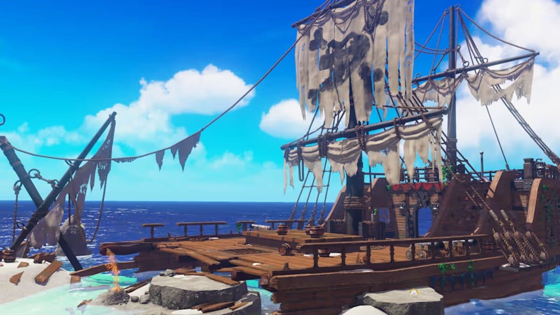 Screenshot for Donkey Kong Bananza: DK Island & Emerald Rush