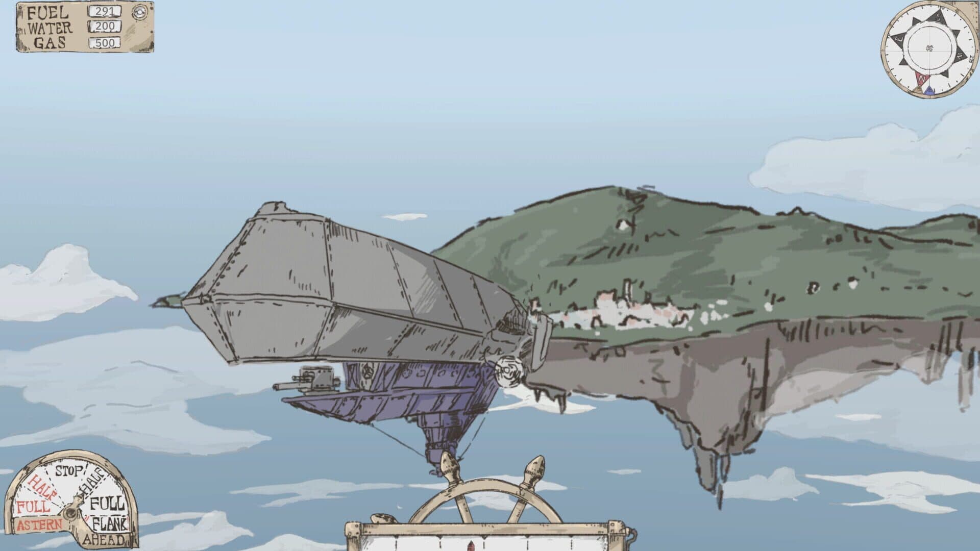 Screenshot for Seraphine's Skyward Journey