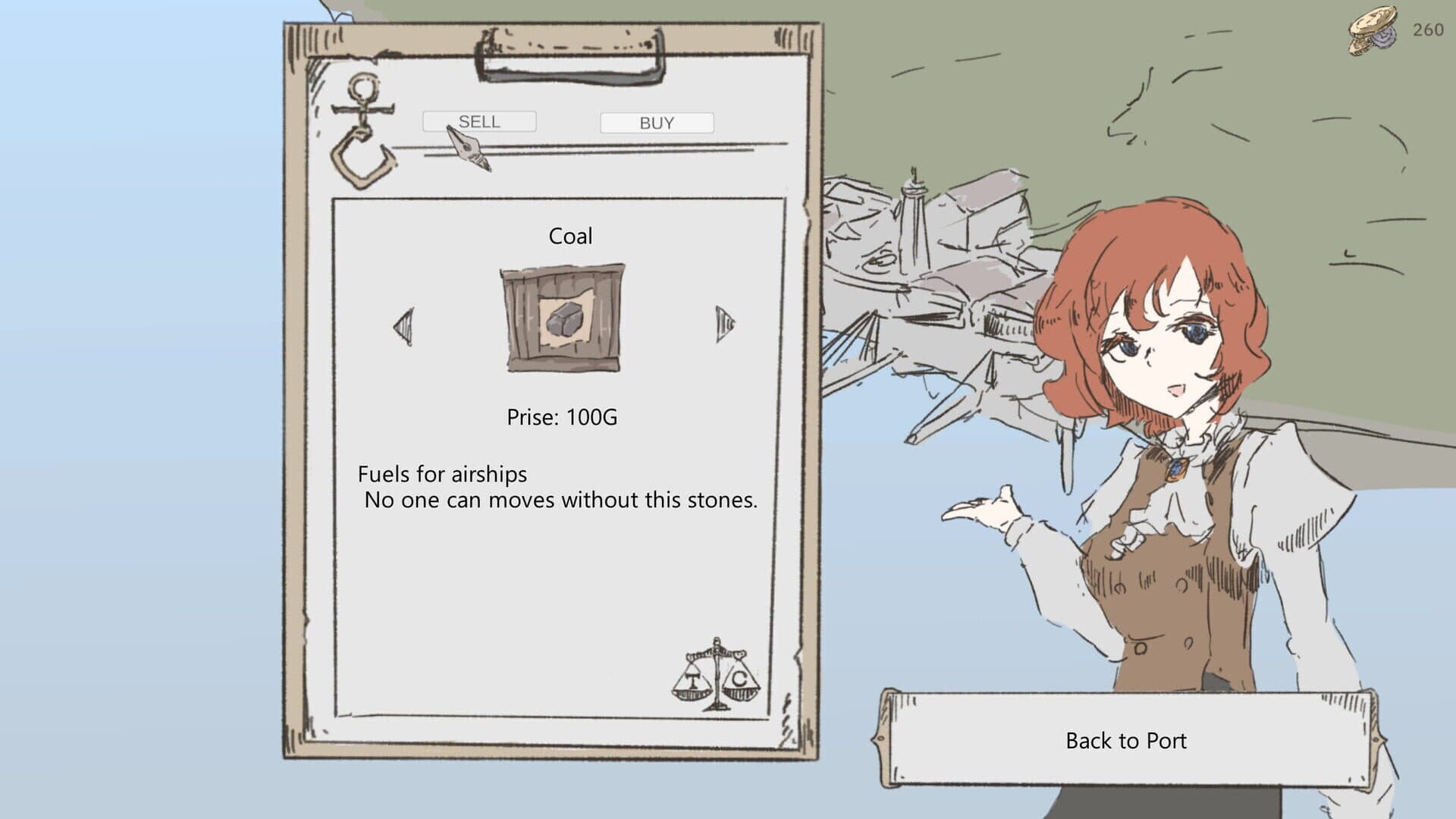 Screenshot for Seraphine's Skyward Journey
