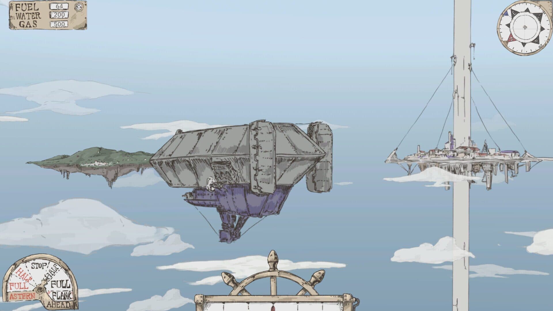 Screenshot for Seraphine's Skyward Journey