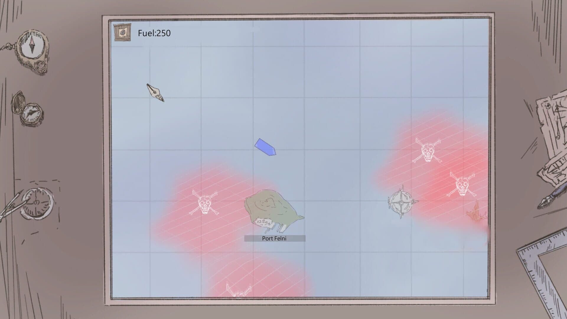 Screenshot for Seraphine's Skyward Journey