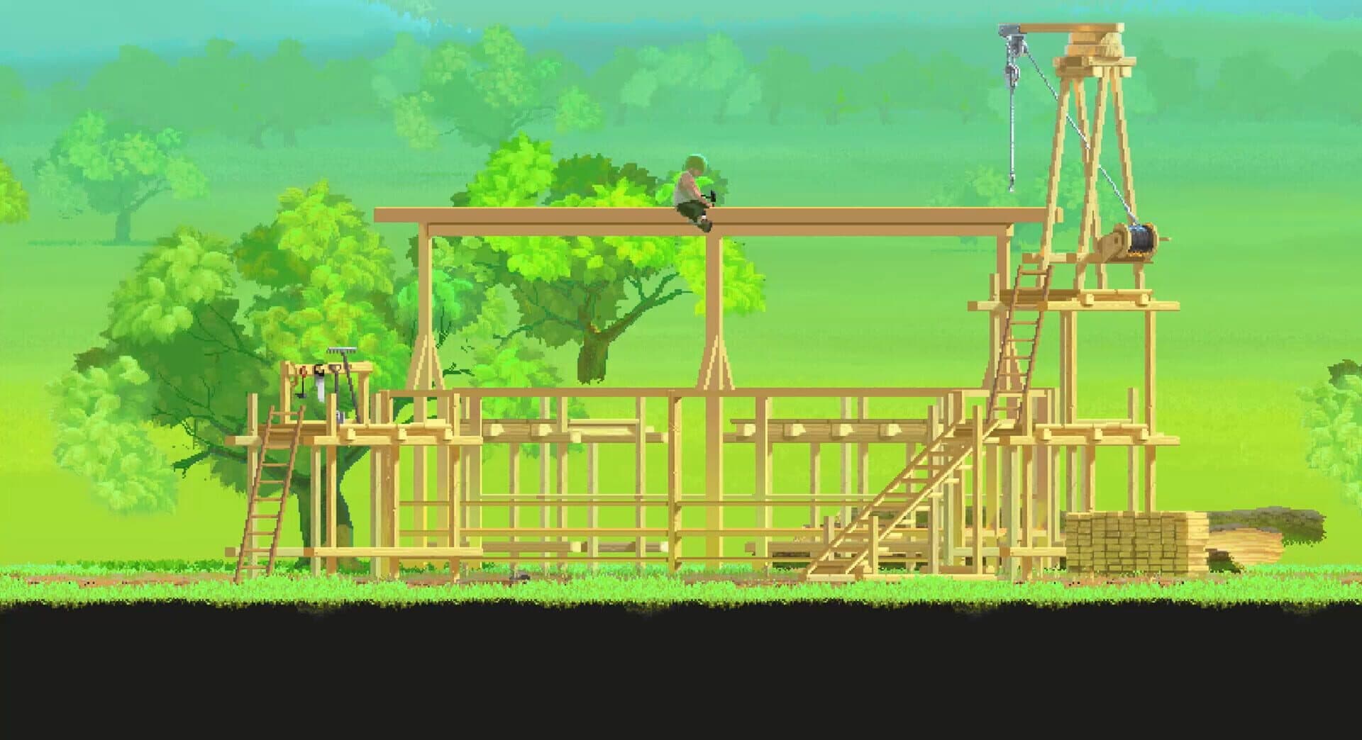 Screenshot for Lone Chef