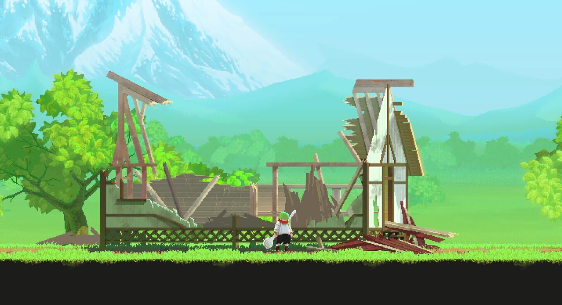Screenshot for Lone Chef