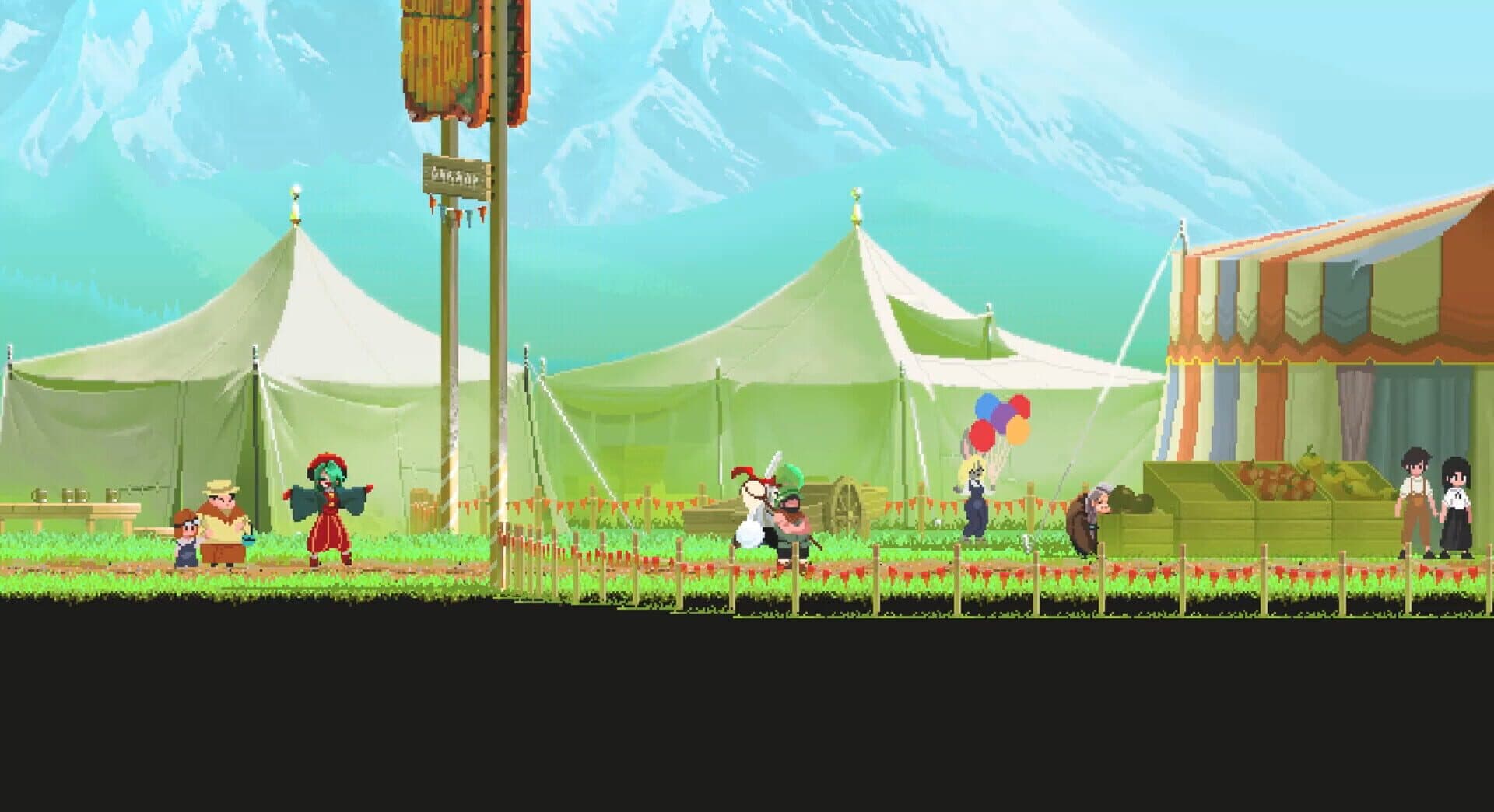 Screenshot for Lone Chef